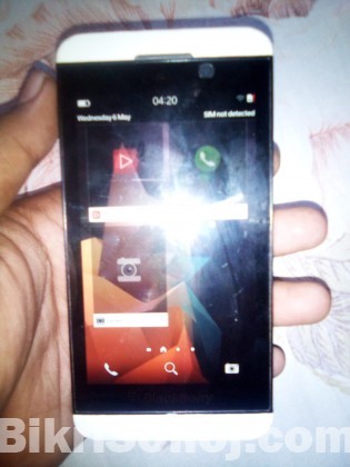 Blackberry z10